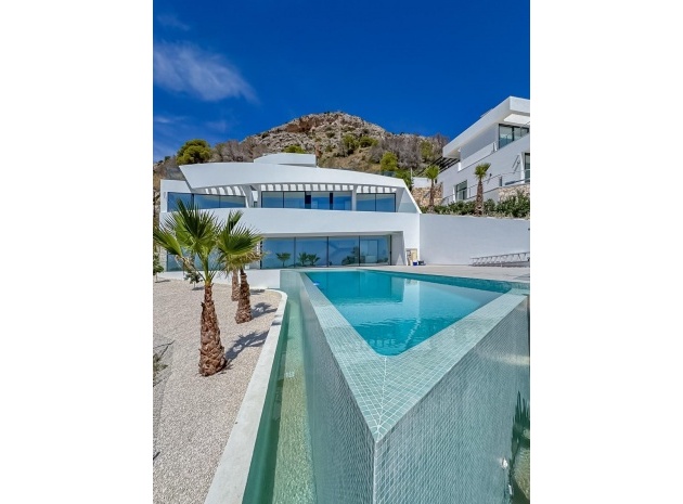 Resale - Villa - Altea - Altea Centro