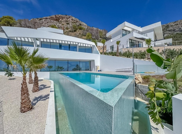 Resale - Villa - Altea - Altea Centro