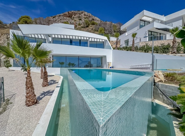 Resale - Villa - Altea - Altea Centro