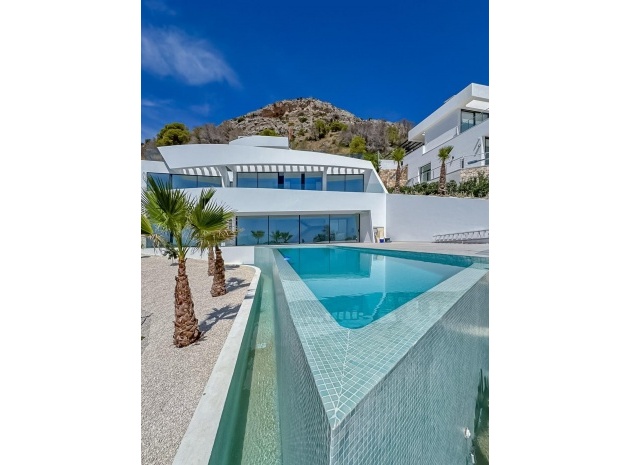 Resale - Villa - Altea - Altea Centro