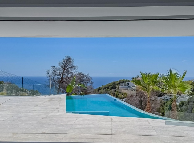 Resale - Villa - Altea - Altea Centro