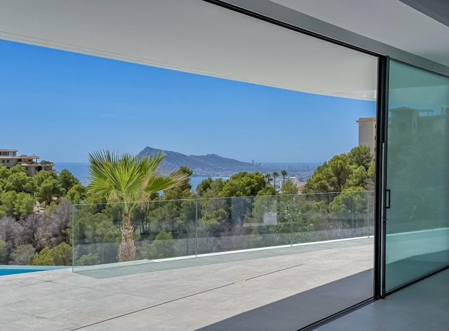 Resale - Villa - Altea - Altea Centro