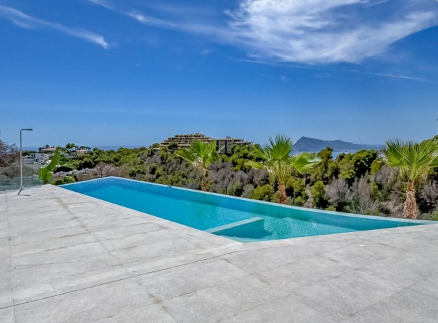 Resale - Villa - Altea - Altea Centro