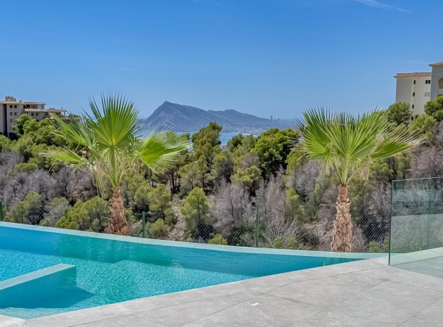 Resale - Villa - Altea - Altea Centro