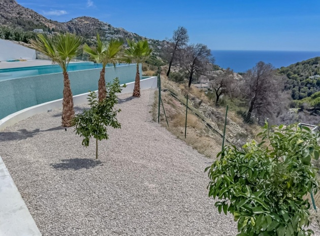 Resale - Villa - Altea - Altea Centro