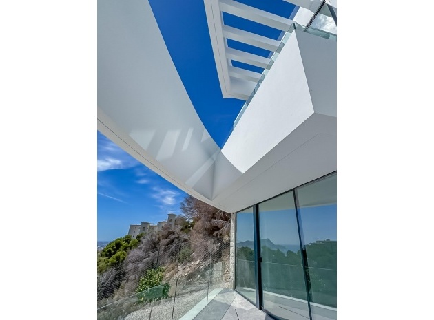 Resale - Villa - Altea - Altea Centro