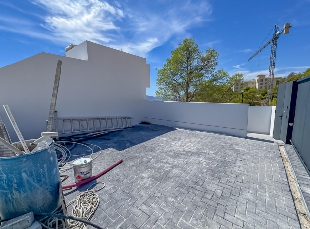 Resale - Villa - Altea - Altea Centro