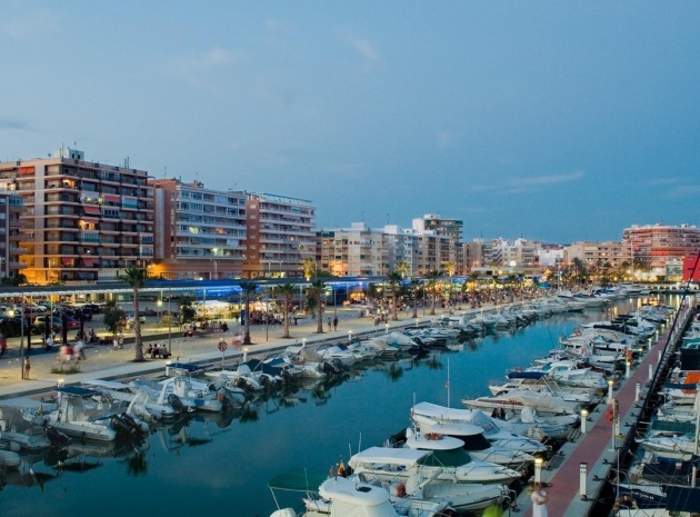 Wiederverkauf - Wohnung - Santa Pola - Gran Alacant