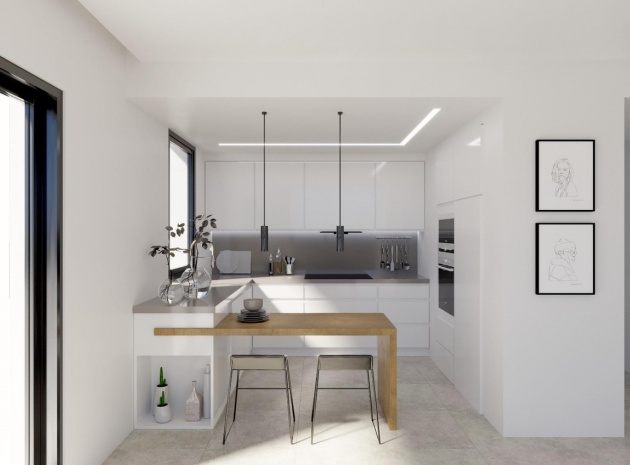 Wiederverkauf - Wohnung - Santa Pola - Gran Alacant