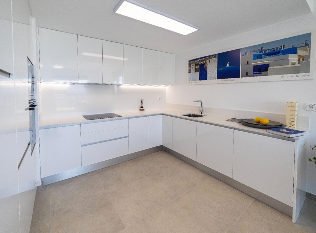 Wiederverkauf - Wohnung - Santa Pola - Gran Alacant