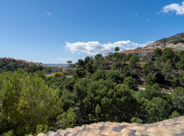 Wederverkoop - Villa - Altea - Altea Centro