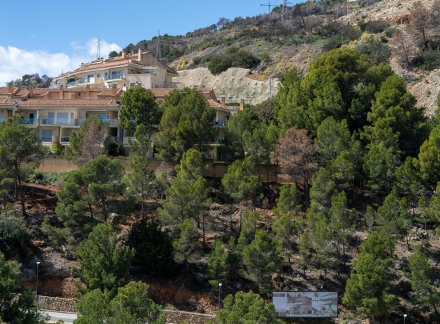 Wederverkoop - Villa - Altea - Altea Centro