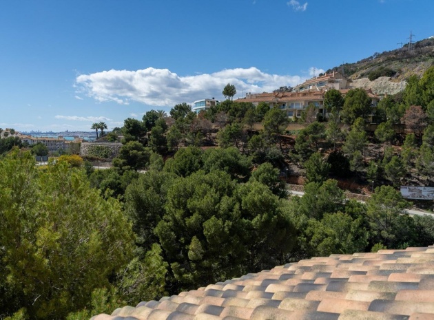 Wederverkoop - Villa - Altea - Altea Centro