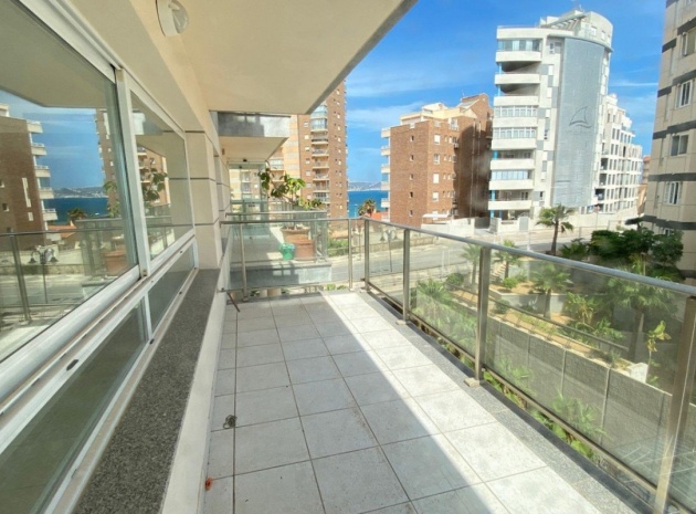Wiederverkauf - Wohnung - Calpe - Calpe Centro