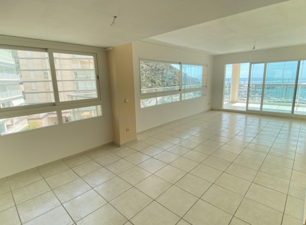 Wiederverkauf - Wohnung - Calpe - Calpe Centro