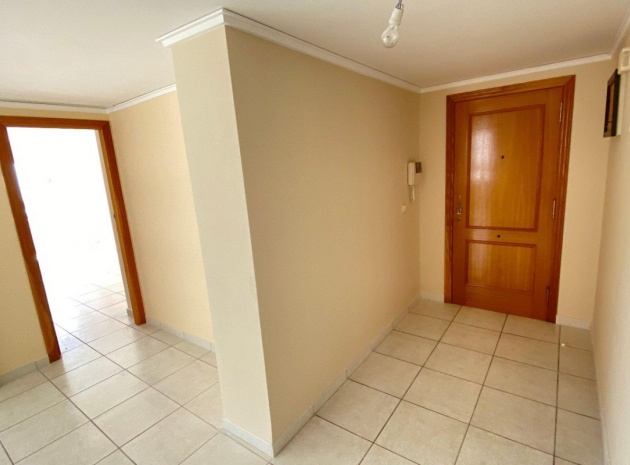 Wiederverkauf - Wohnung - Calpe - Calpe Centro