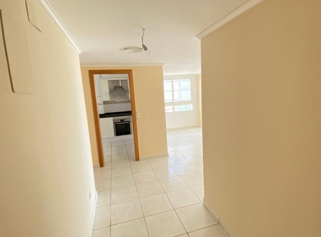 Wiederverkauf - Wohnung - Calpe - Calpe Centro