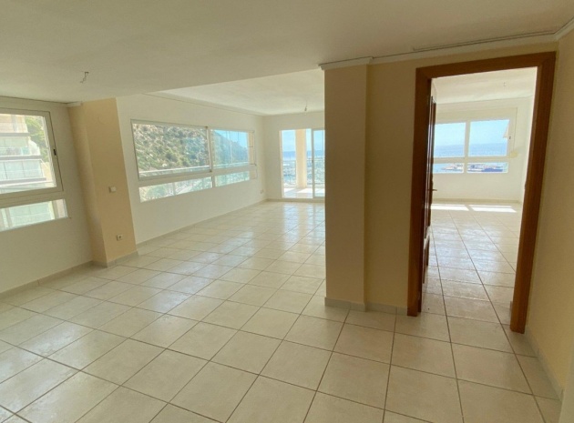 Wiederverkauf - Wohnung - Calpe - Calpe Centro