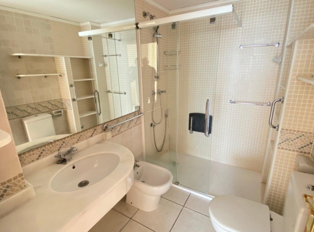 Wiederverkauf - Wohnung - Calpe - Calpe Centro
