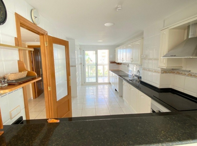 Wiederverkauf - Wohnung - Calpe - Calpe Centro