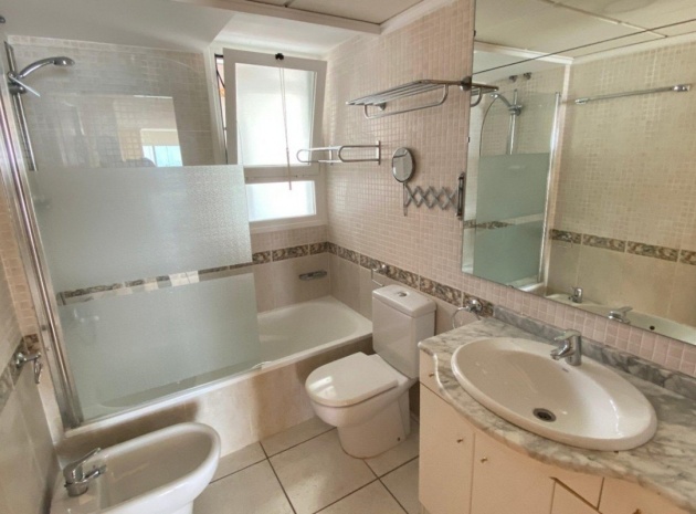 Wiederverkauf - Wohnung - Calpe - Calpe Centro