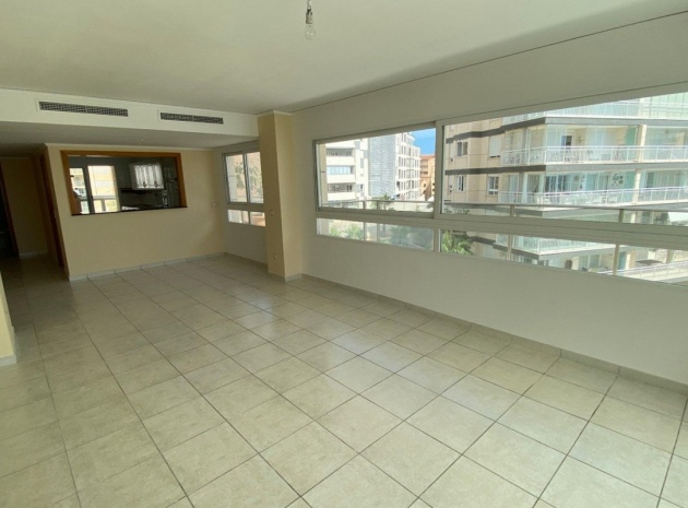Wiederverkauf - Wohnung - Calpe - Calpe Centro