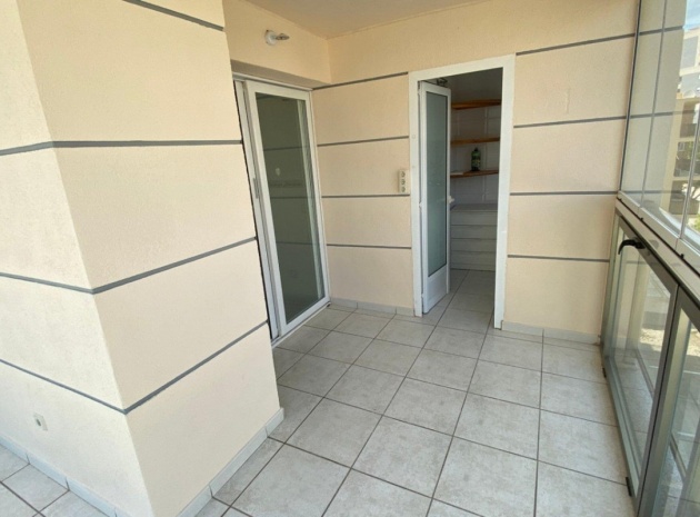 Wiederverkauf - Wohnung - Calpe - Calpe Centro