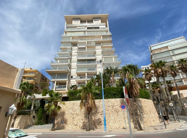 Wiederverkauf - Wohnung - Calpe - Calpe Centro