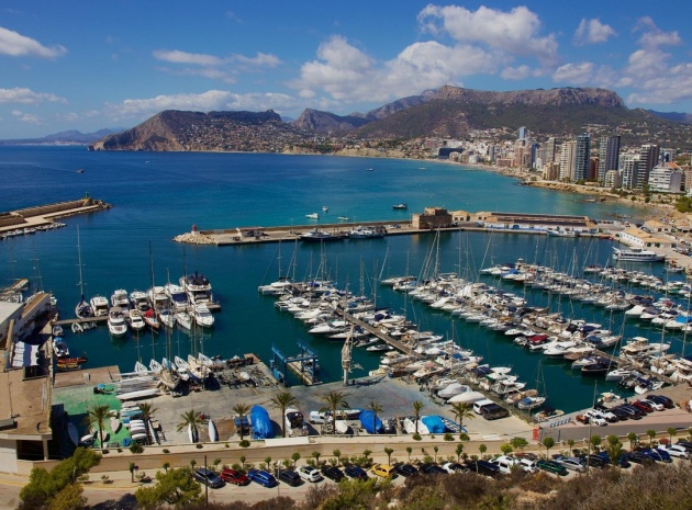 Wiederverkauf - Wohnung - Calpe - Calpe Centro