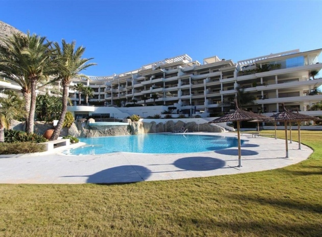 Wederverkoop - Appartement - Altea - Altea Centro