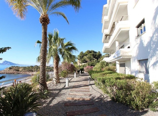 Wederverkoop - Appartement - Altea - Altea Centro