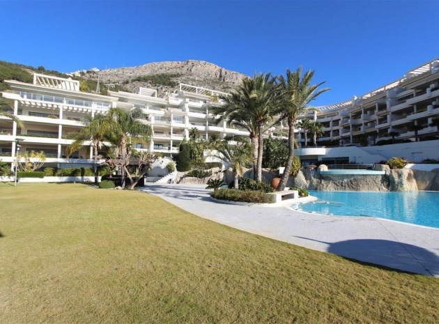 Wederverkoop - Appartement - Altea - Altea Centro