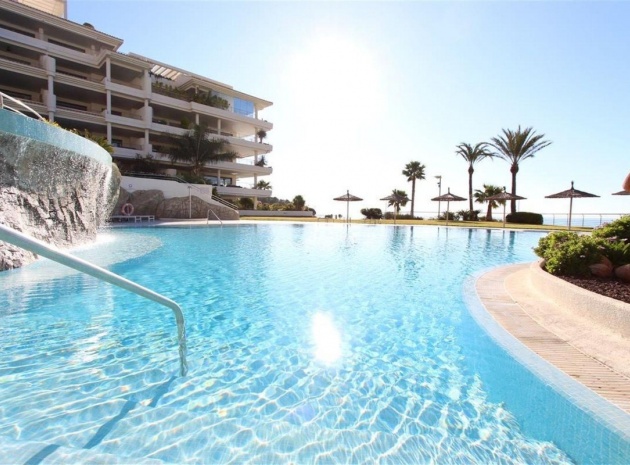 Wederverkoop - Appartement - Altea - Altea Centro