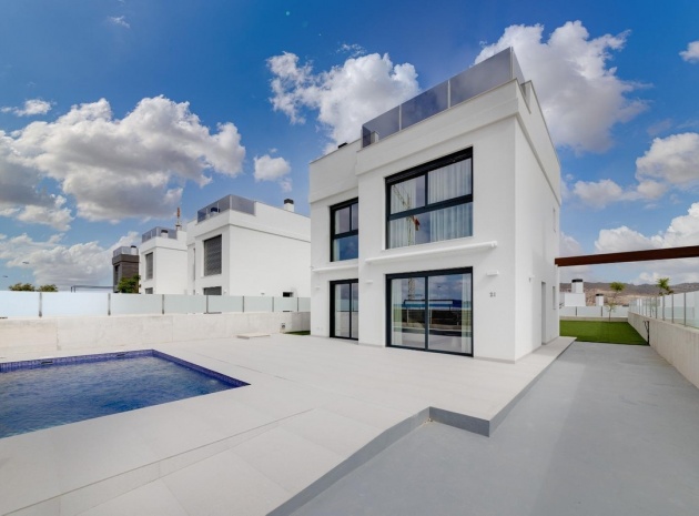 Resale - Villa - Muchamiel - Mutxamel - Muchamiel - Mutxamel Centro