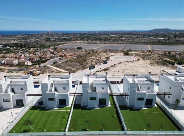 Resale - Villa - Muchamiel - Mutxamel - Muchamiel - Mutxamel Centro