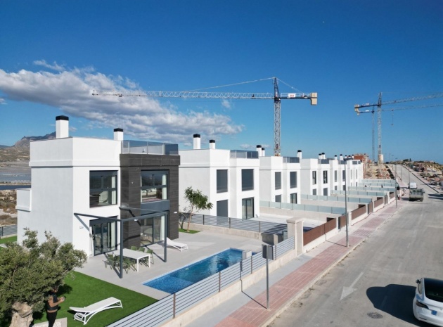 Resale - Villa - Muchamiel - Mutxamel - Muchamiel - Mutxamel Centro