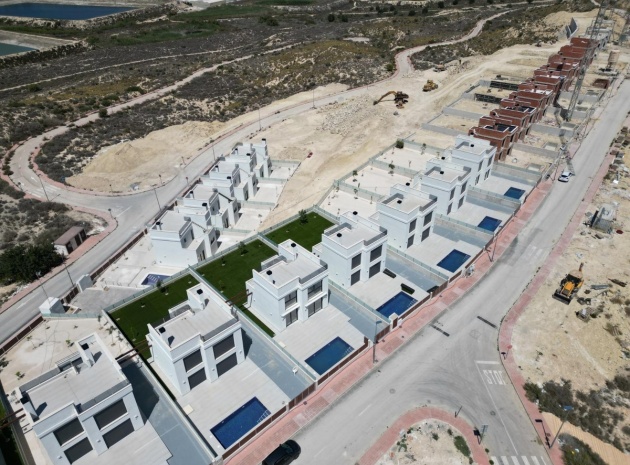 Resale - Villa - Muchamiel - Mutxamel - Muchamiel - Mutxamel Centro