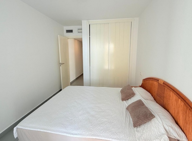 Wiederverkauf - Wohnung - Calpe - Calpe Centro