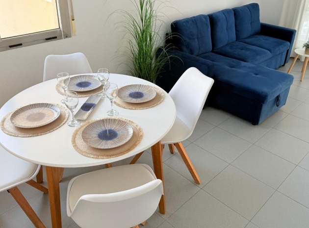 Wiederverkauf - Wohnung - Calpe - Calpe Centro