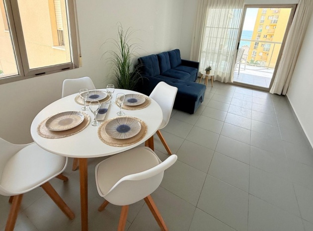 Wiederverkauf - Wohnung - Calpe - Calpe Centro