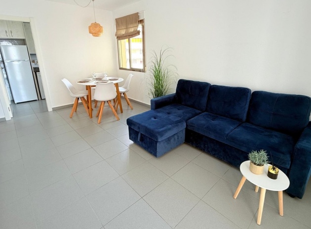 Wiederverkauf - Wohnung - Calpe - Calpe Centro
