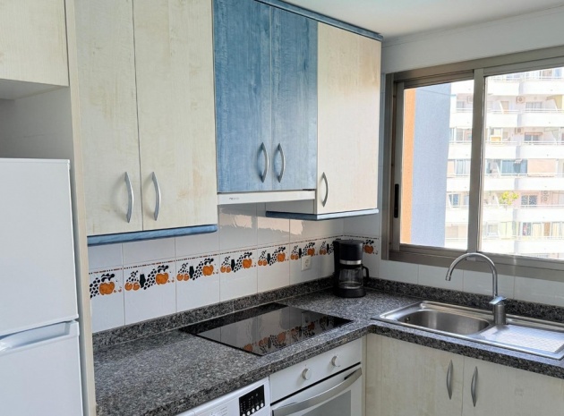 Wiederverkauf - Wohnung - Calpe - Calpe Centro