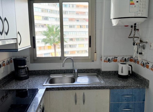 Wiederverkauf - Wohnung - Calpe - Calpe Centro