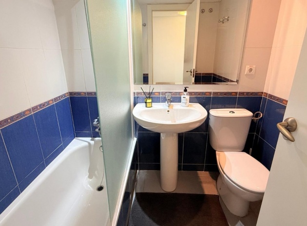 Wiederverkauf - Wohnung - Calpe - Calpe Centro