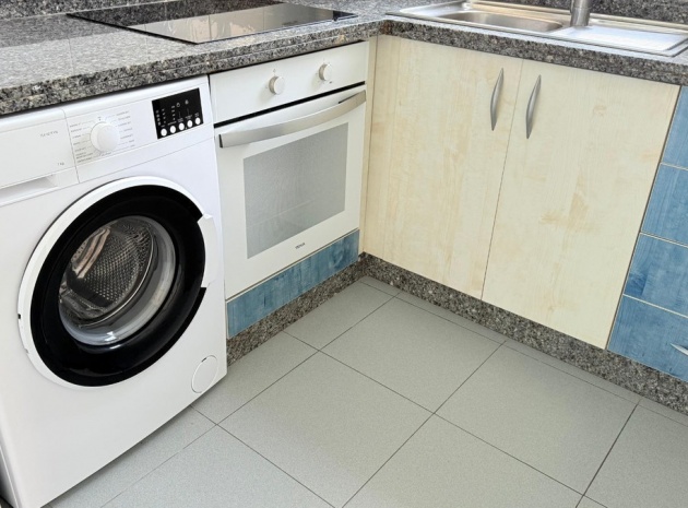 Wiederverkauf - Wohnung - Calpe - Calpe Centro