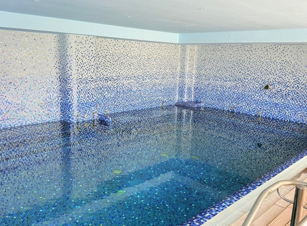 Wiederverkauf - Wohnung - Calpe - Calpe Centro