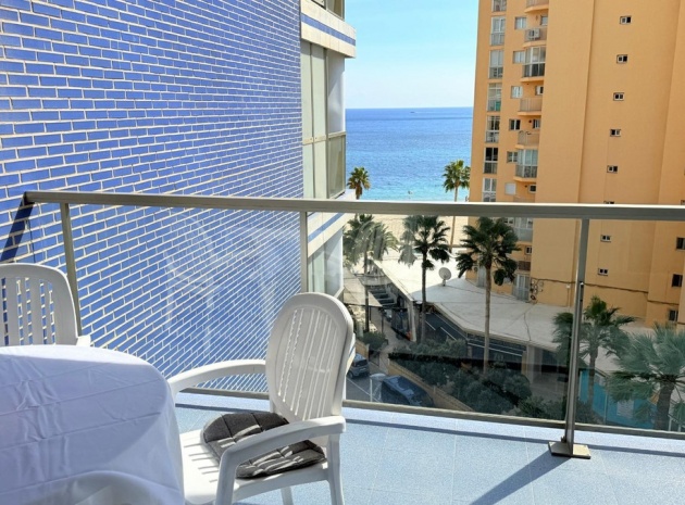 Wiederverkauf - Wohnung - Calpe - Calpe Centro