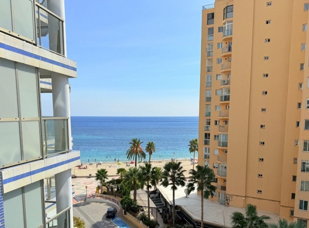 Wiederverkauf - Wohnung - Calpe - Calpe Centro