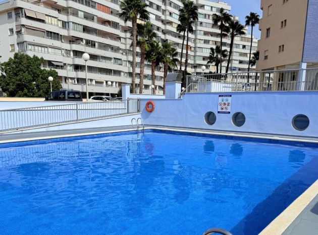 Wiederverkauf - Wohnung - Calpe - Calpe Centro