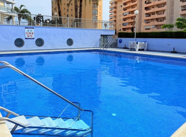 Wiederverkauf - Wohnung - Calpe - Calpe Centro